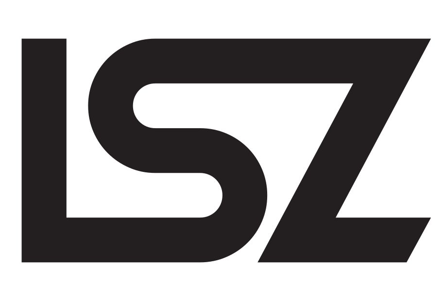 Logotipo da LSZ Future Connections.